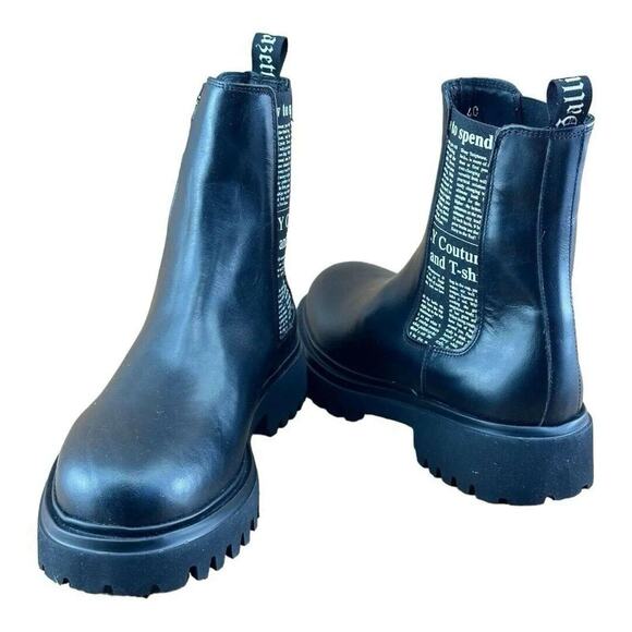 JOHN GALLIANO Boot Ankle Chelsea Men - Picture 1 of 5